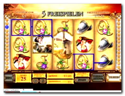 EUR 115 Casino tournaments freeroll at Mansion Casino